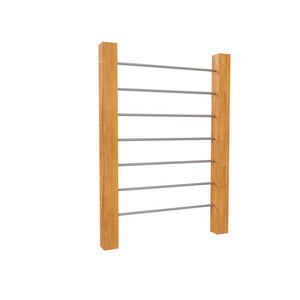 Гимнастическая стенка WOOD&SPORT «Калгари»