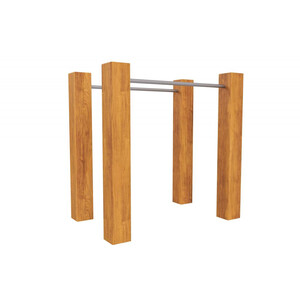 Брусья WOOD&SPORT «Берлингтон»