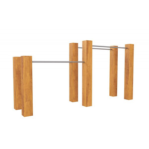 Гимнастический рукоход WOOD&SPORT «Фивы»