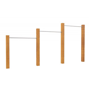 Турник тройной WOOD&SPORT «Брисбен»