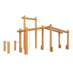 Гимнастический комплекс WOOD&SPORT «Аргос»