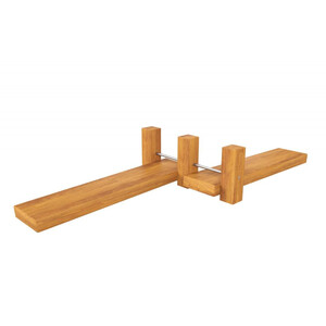 Тренажер для спины WOOD&SPORT «Оттава»