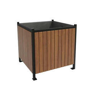 Цветочница парковая «Классик» 750x750x750 мм