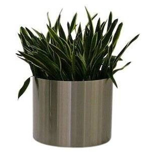 Вазон для цветов «Хай-тек» 400х400 мм