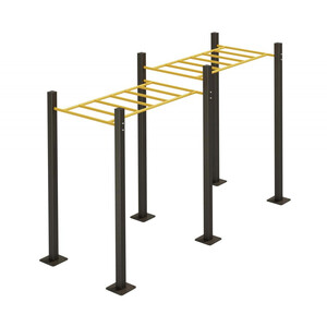 Рукоход двухуровневый «Фристайл»