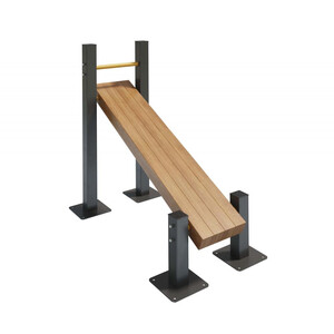 Скамья для пресса наклонная «Фристайл»