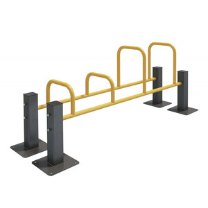 Лавка с упорами «Фристайл»