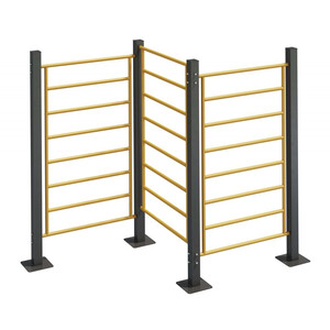 Шведская стенка воркаут змейка «Фристайл Снейк»