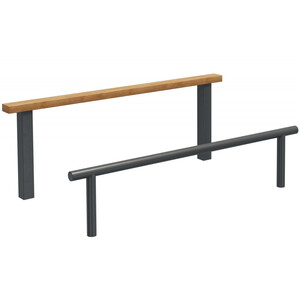 Пресс-блок для воркаута «Фристайл»