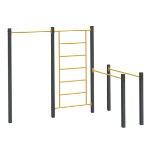 Спортивный комплекс для воркаута «Фристайл-14»