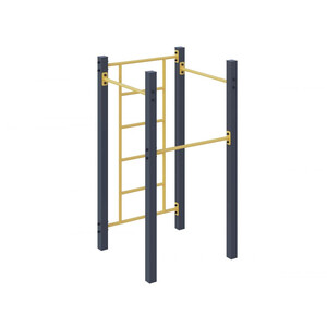 Спортивный комплекс для воркаута «Геракл 202»