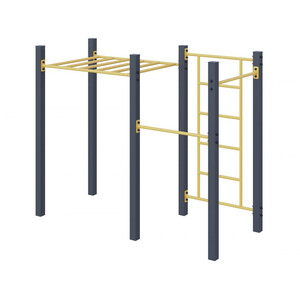 Спортивный комплекс для воркаута «Геракл 444»