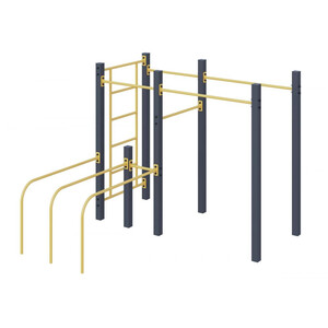 Спортивный комплекс для воркаута «Геракл 606»