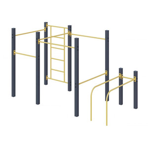 Спортивный комплекс для воркаута «Геракл 707»
