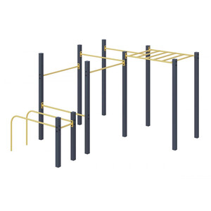 Спортивный комплекс для воркаута «Геракл 808»