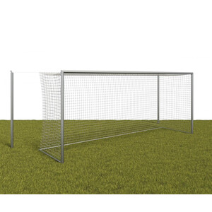 Футбольные ворота «Профи №2» стационарные 5,6х1,5х2,35 м