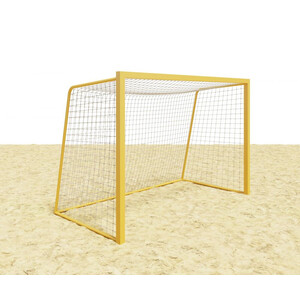 Ворота для пляжного гандбола - мини-футбола «Сенд №1» мобильные 3х1,5х2 м