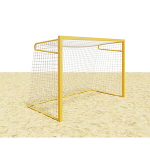 Ворота для пляжного гандбола - мини-футбола «Сенд №2» стационарные 3х1,5х2 м