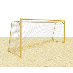 Ворота для пляжного футбола «Сенд №3» свободностоящие 5,5х1,5х2,2 м