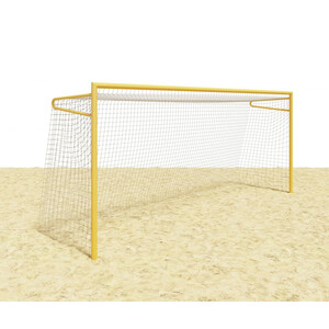 Ворота для пляжного футбола «Сенд №4» стационарные 5,5х1,5х2,2 м