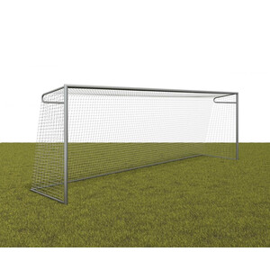 Футбольные ворота «Профи №5» стационарные 7,32х1,5х2,44 м