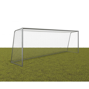 Футбольные ворота «Профи №6» свободностоящие 7,32х2,0х2,44 м