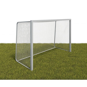 Тренировочные футбольные ворота «Трейн №4» 2,4х1х1,6 м