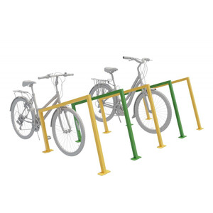 Велопарковка «Трек»