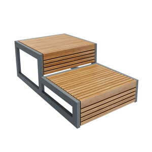 Секция-ступень для трибуны 3-х ярусной