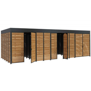 Контейнерная площадка «Бункер Прайм»