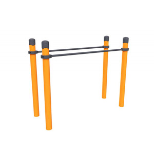 Воркаут «Брусья для отжимания Рекорд»