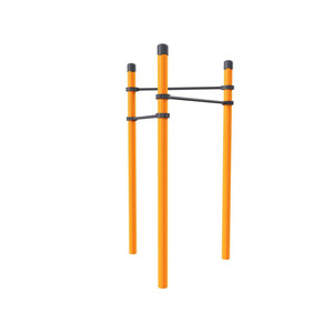 Воркаут «Турник тройной Гимнаст»