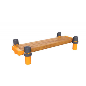 Воркаут «Скамья Геркулес»