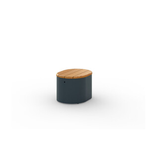 Скамейка «Селена Вуд» малая