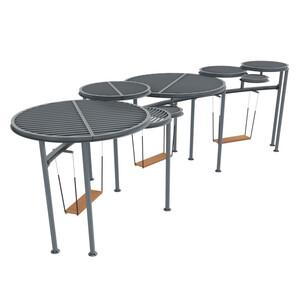 Качели «Оазис»