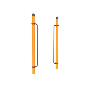 Вертикальные поручни для ОВ «Покоритель»