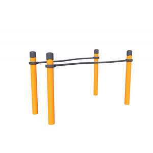 Изогнутые брусья для ОВ «Смельчак»