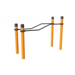 Разноуровневые брусья для ОВ «Искатель»