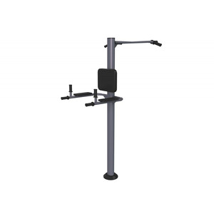 Уличный тренажер «Турник/Вертикальный пресс»