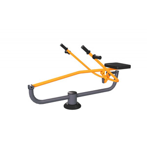 Уличный тренажер «Гребля»