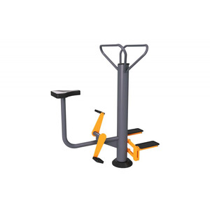 Уличный тренажер «Степпер/Вело»