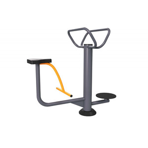 Уличный тренажер «Твист/Диск»