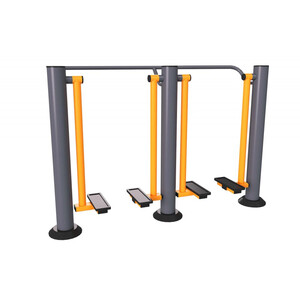 Уличный тренажер «Скороход двойной»