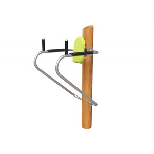 Воркаут ЭКО-7 «Брусья с подлокотниками»