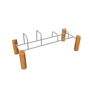 Воркаут ЭКО-14 «Лавка с упорами»