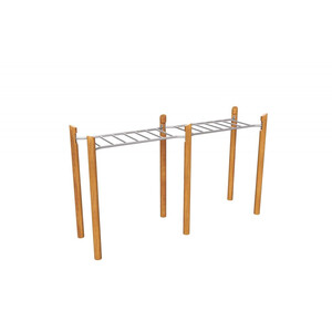 Воркаут ЭКО-17 «Рукоход»