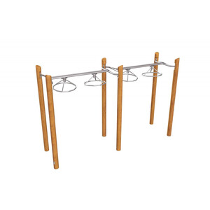 Воркаут ЭКО-18 «Вихрь»