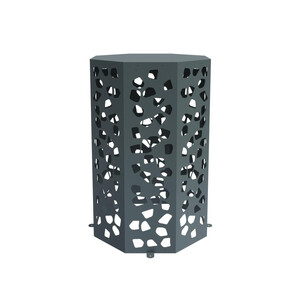 Ограждение вентиляционной шахты «Призма» 800