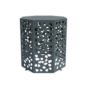 Ограждение вентиляционной шахты «Призма» 1150