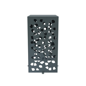 Ограждение вентиляционной шахты «Куб» 650